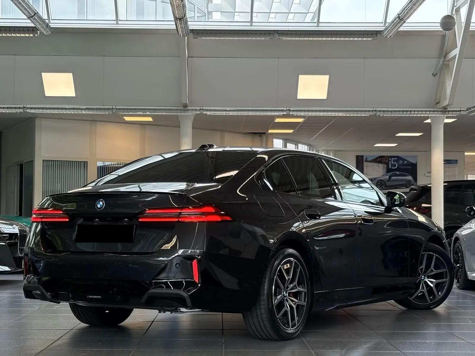 BMW 530e