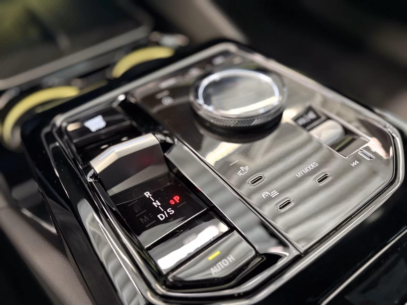 BMW 530e