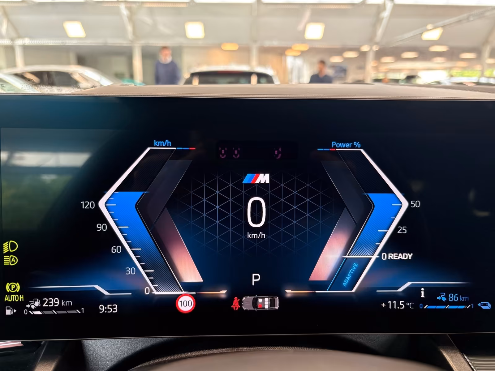BMW 530e