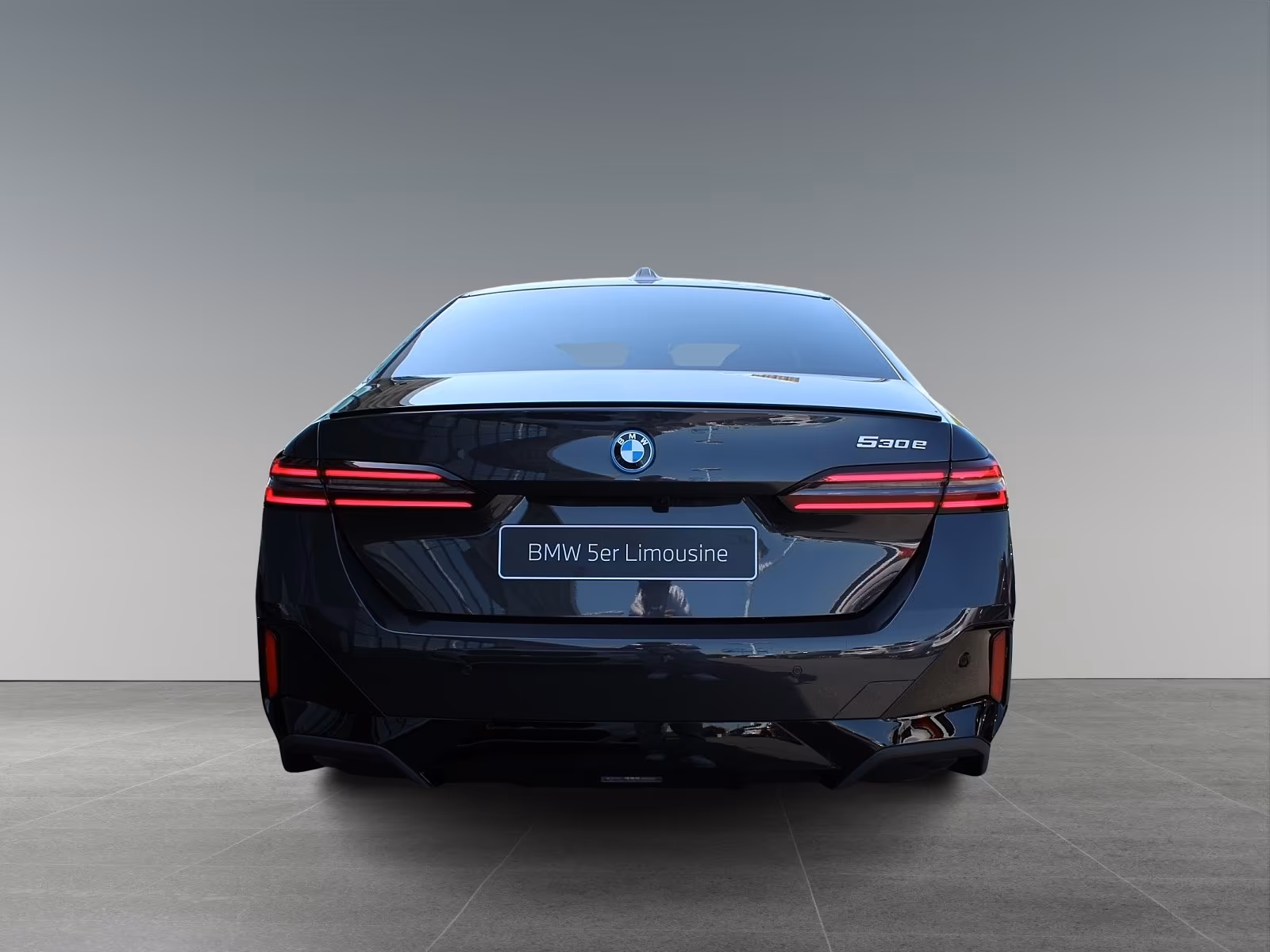BMW 530e