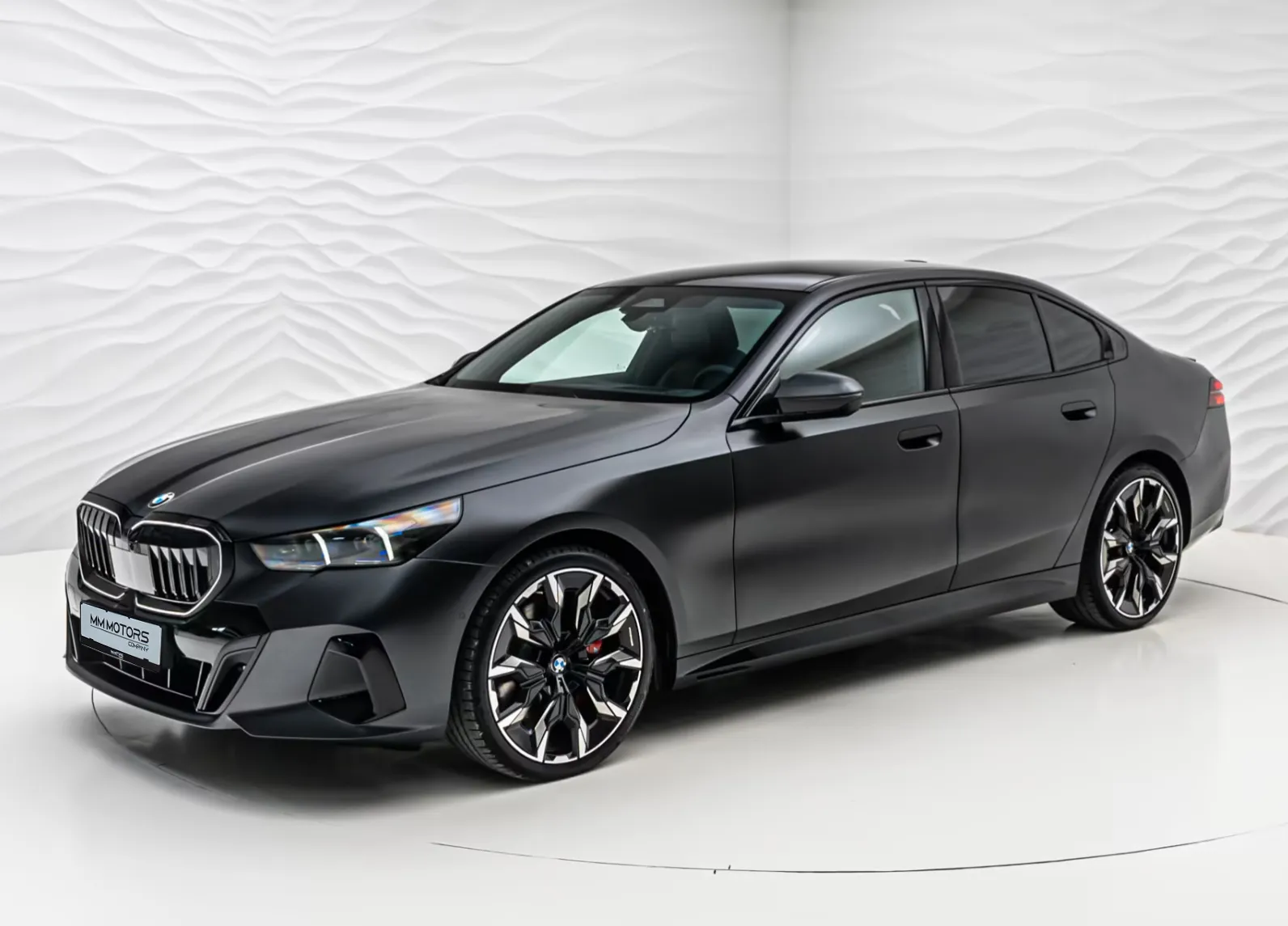 BMW 540d xDrive