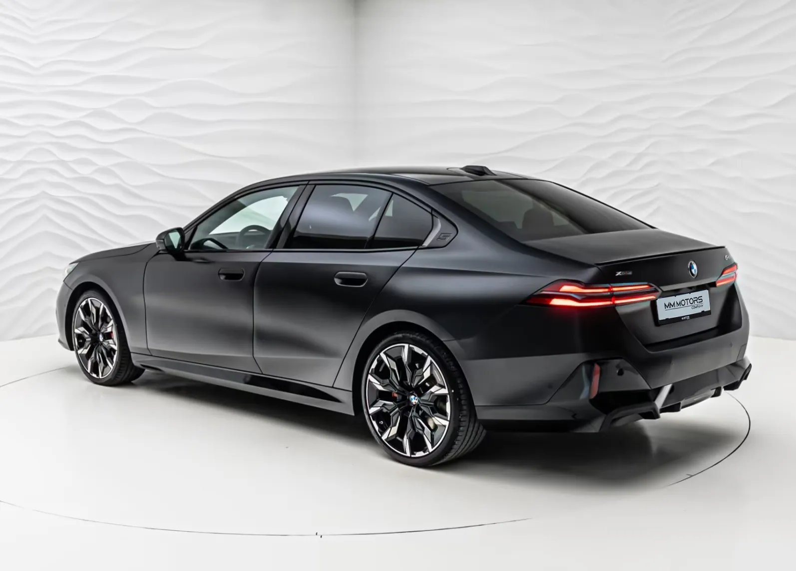 BMW 540d xDrive