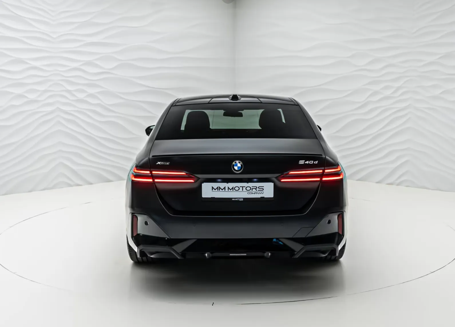 BMW 540d xDrive