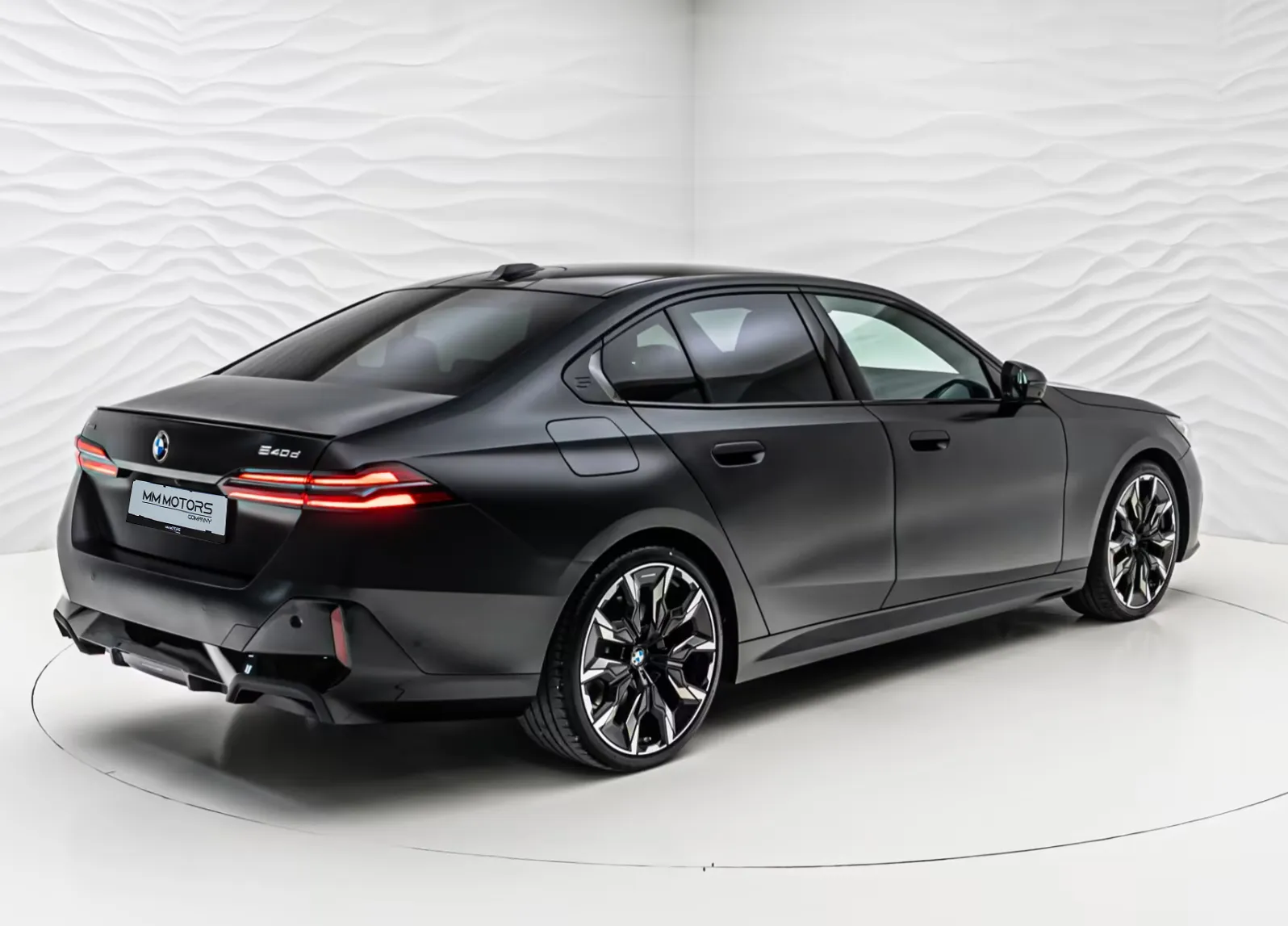 BMW 540d xDrive