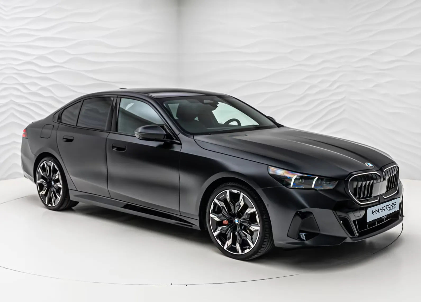 BMW 540d xDrive