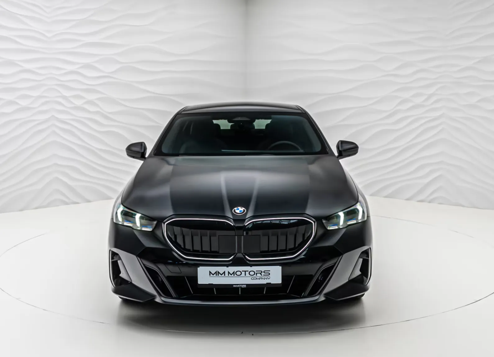 BMW 540d xDrive
