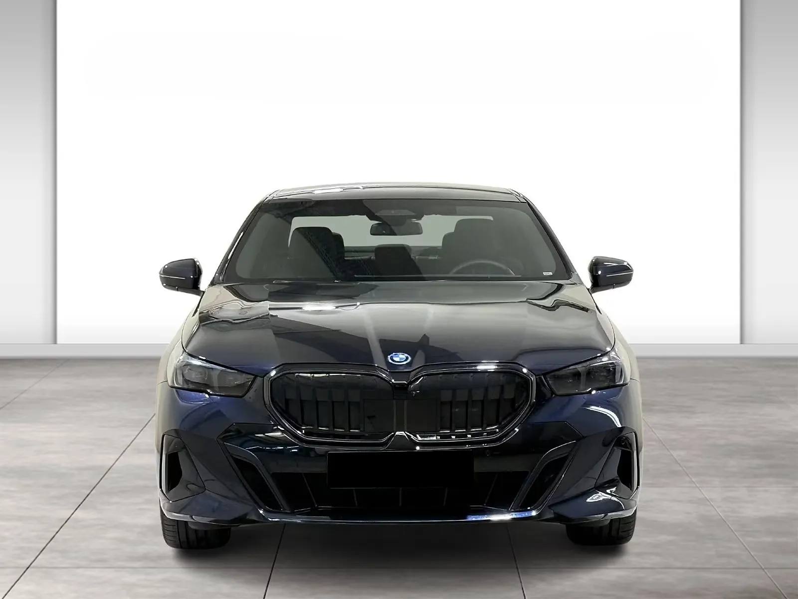 BMW 550e