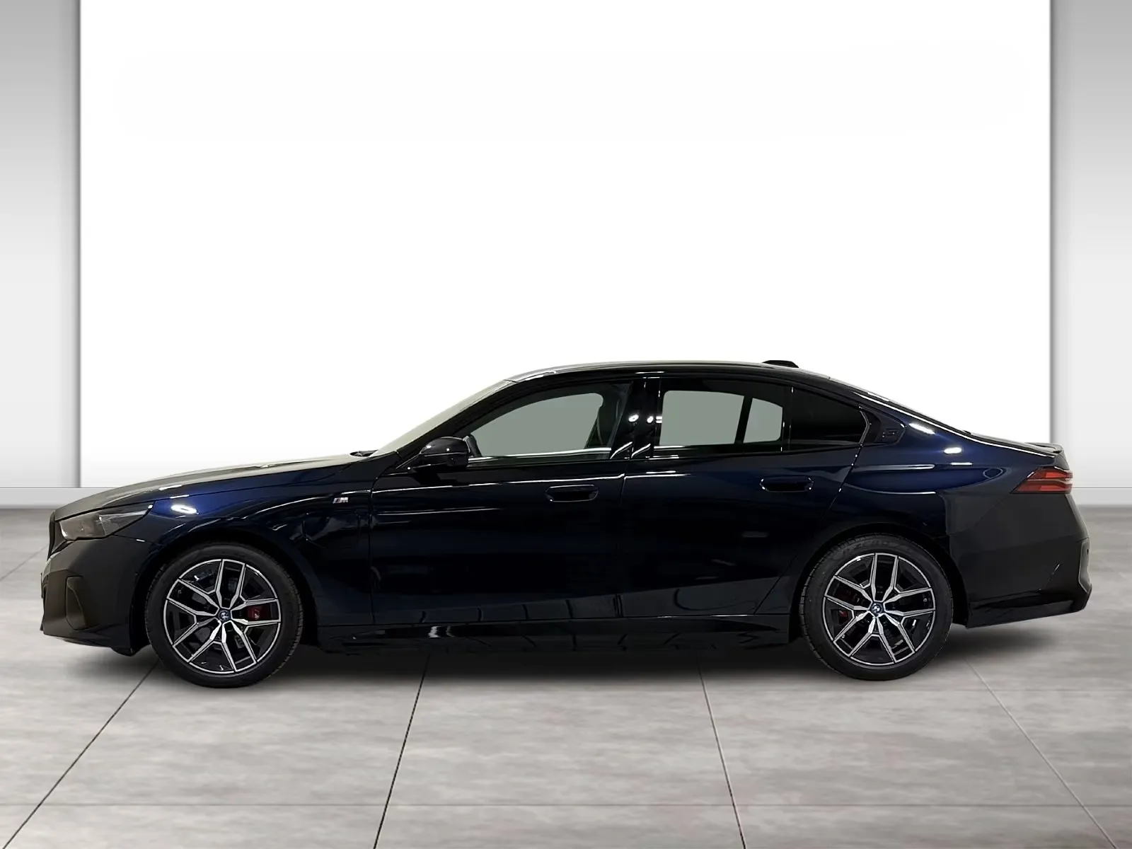 BMW 550e