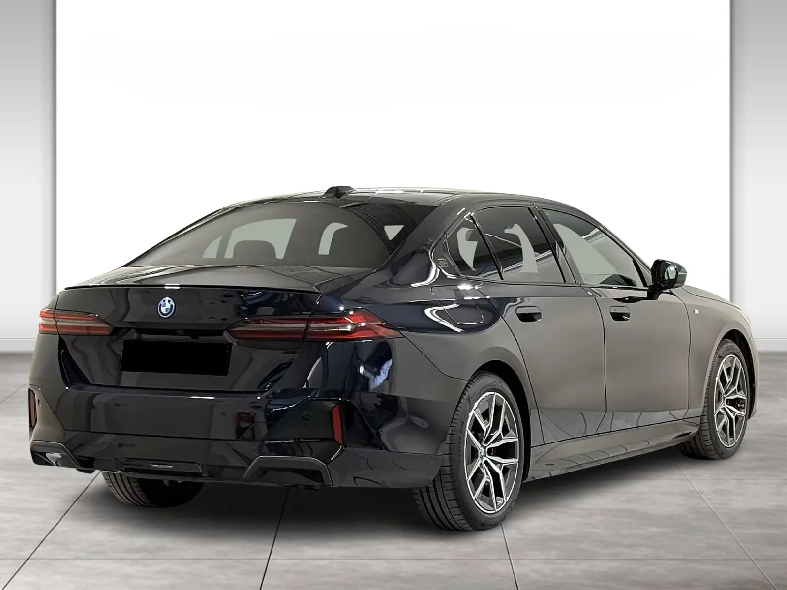 BMW 550e