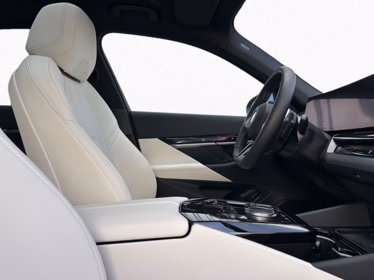 BMW 550e