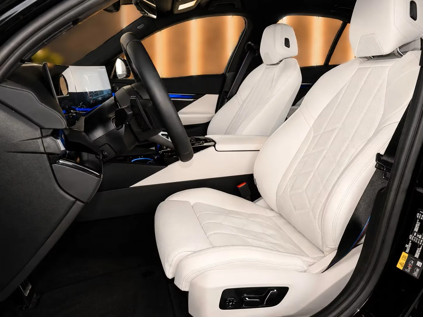 BMW 550e