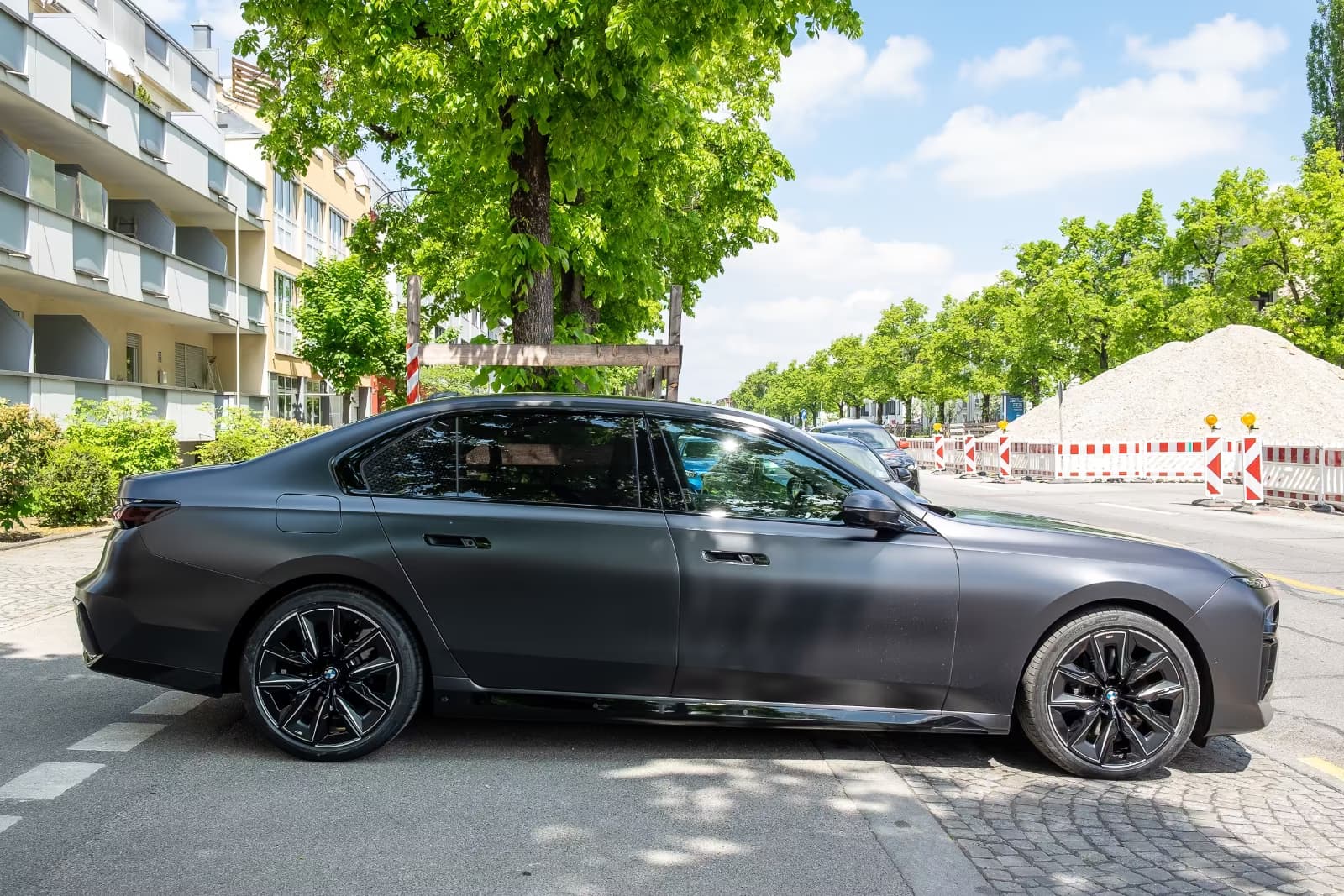 BMW 740d xDrive