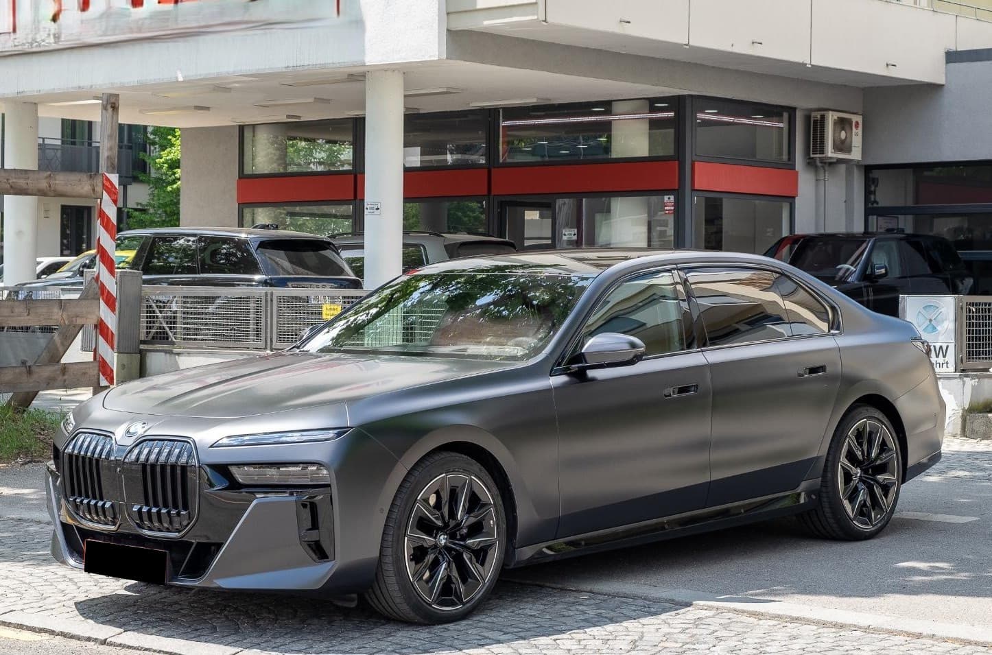 BMW 740d xDrive
