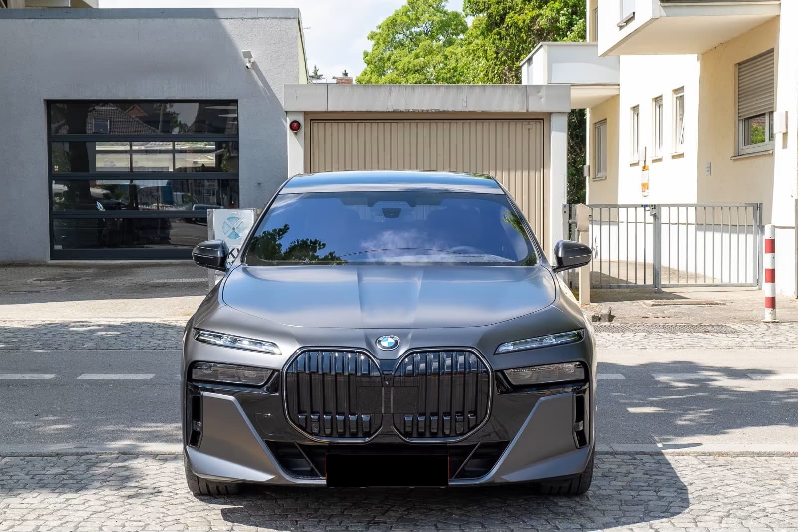BMW 740d xDrive