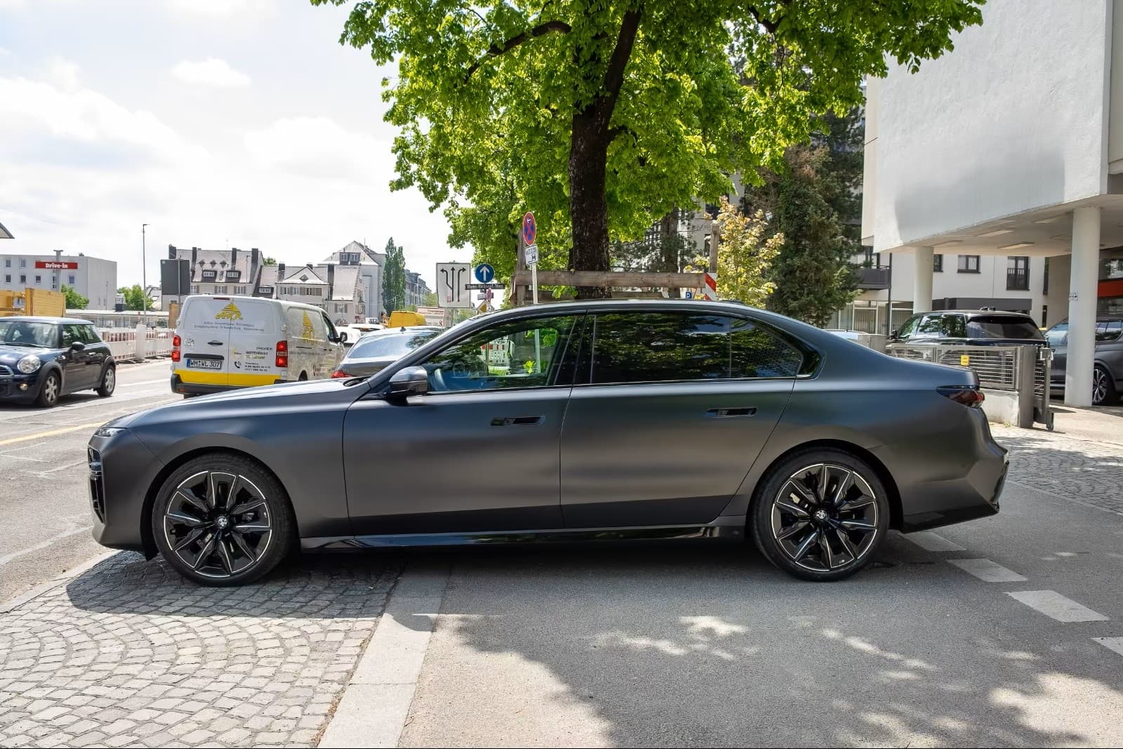BMW 740d xDrive