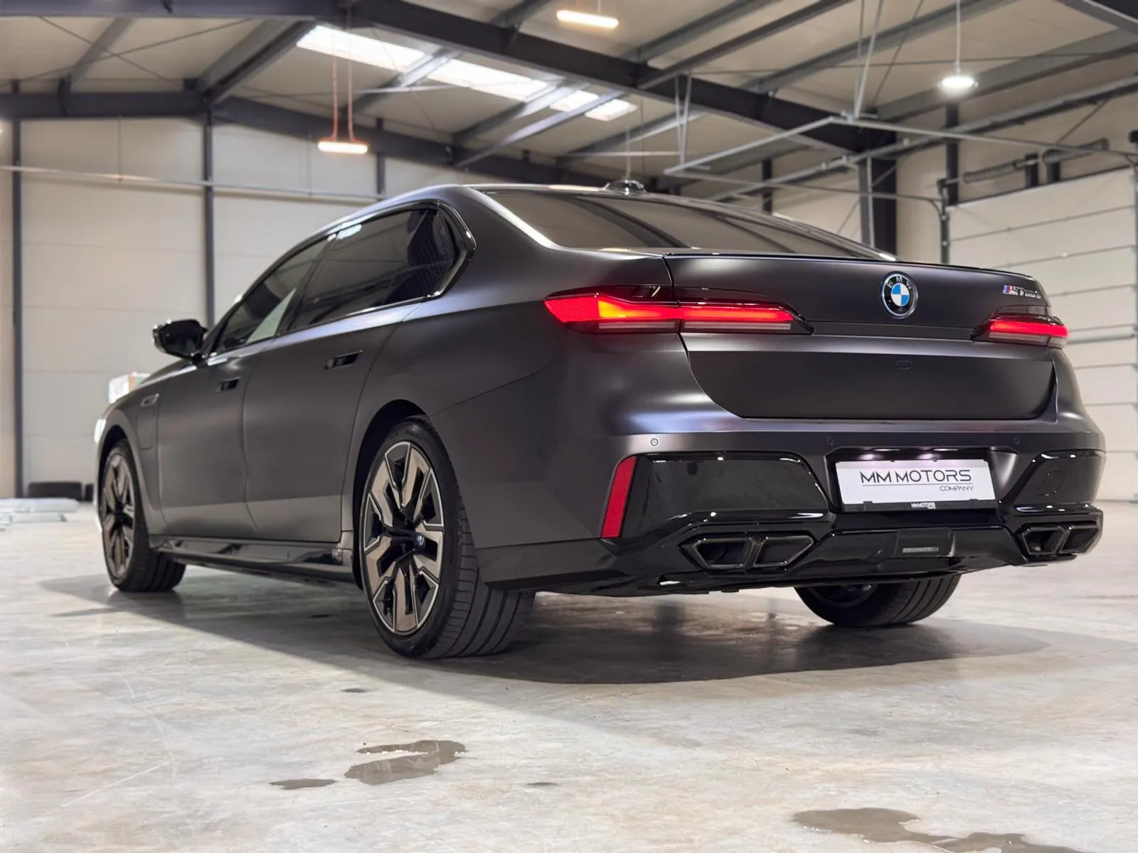 BMW 760e Xdrive