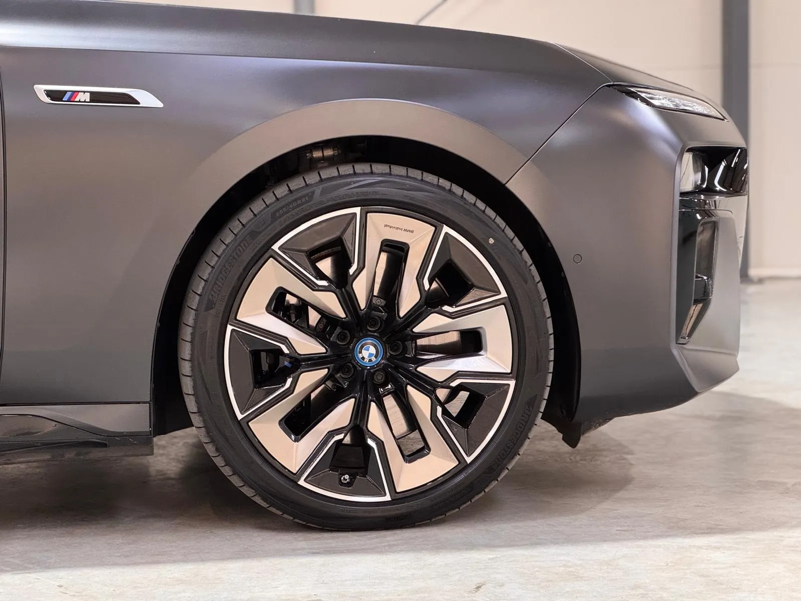 BMW 760e Xdrive