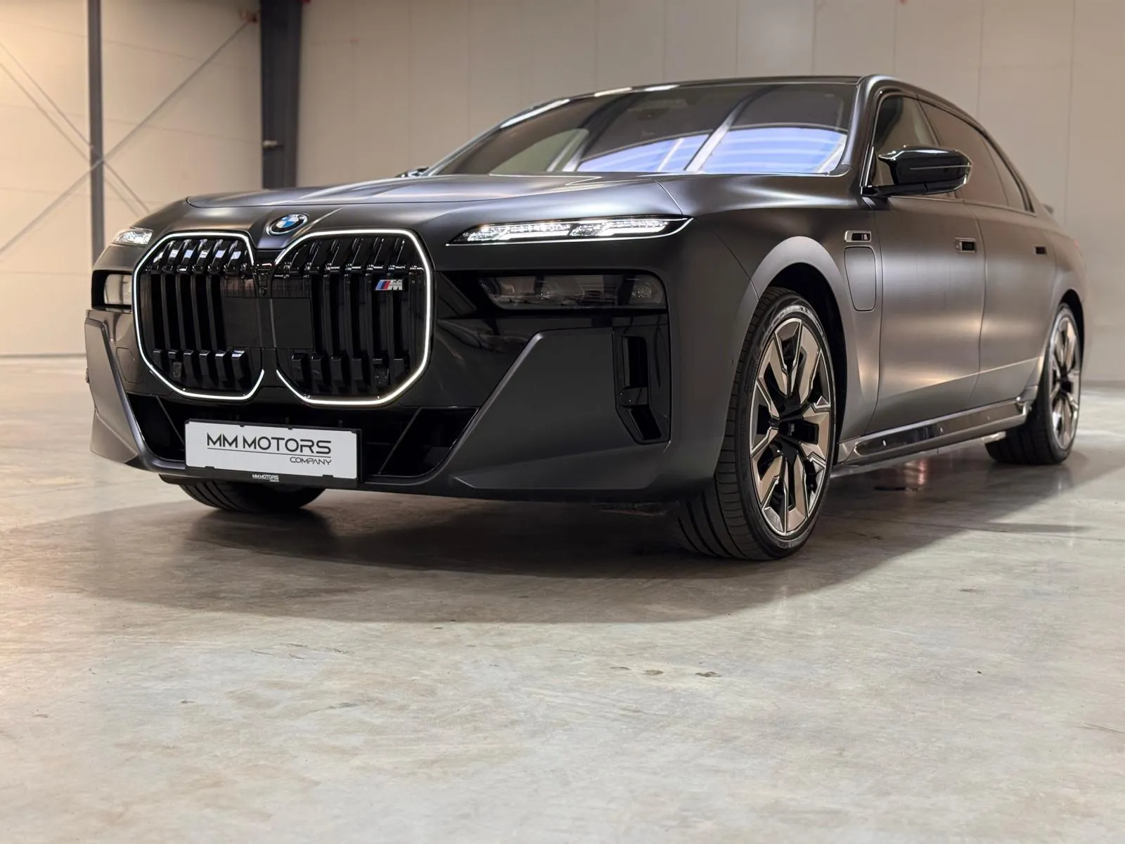 BMW 760e Xdrive