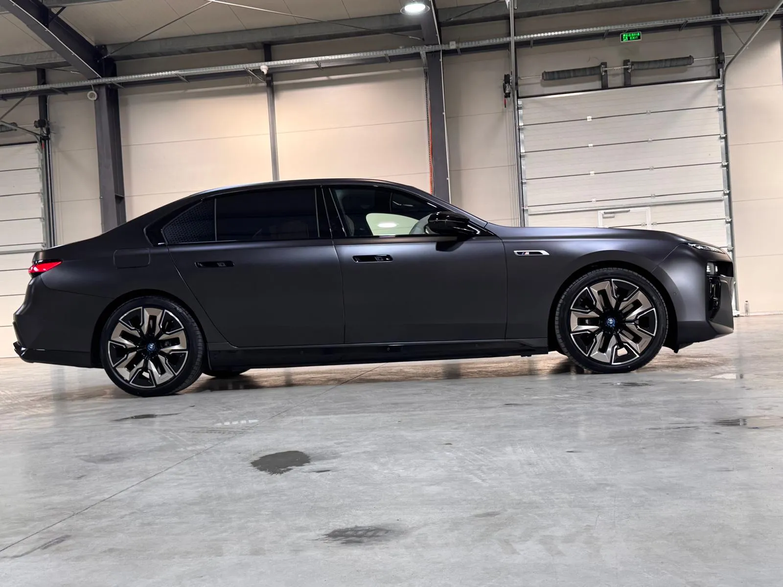 BMW 760e Xdrive