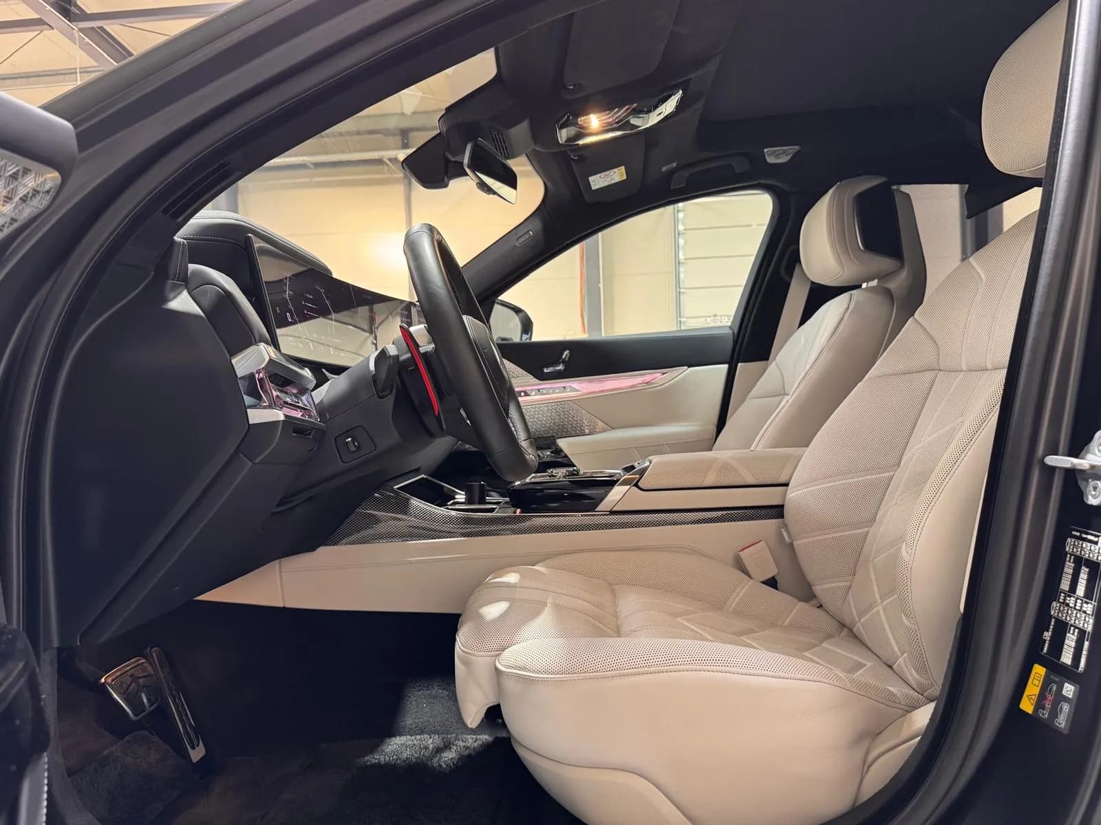 BMW 760e Xdrive