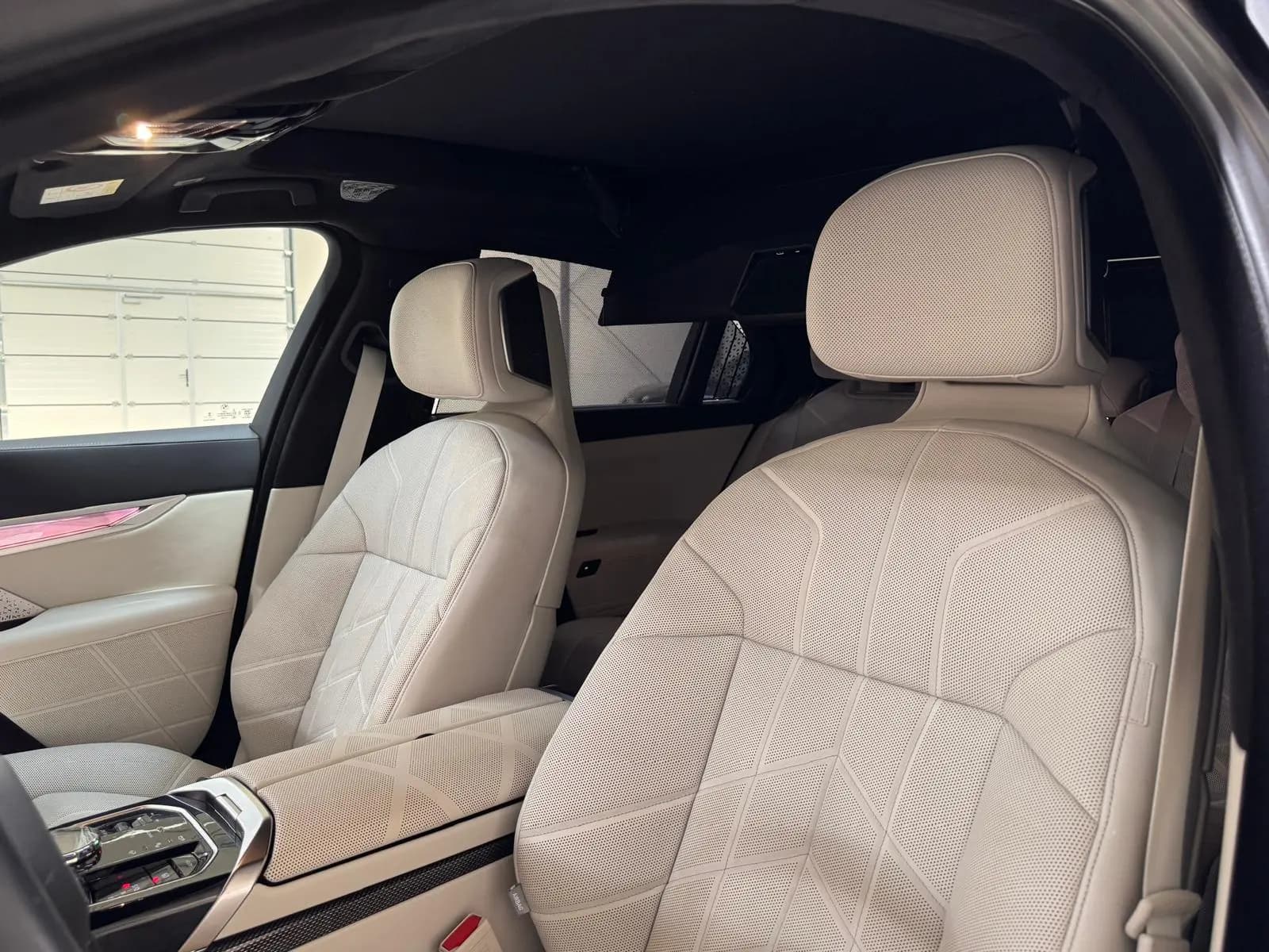 BMW 760e Xdrive