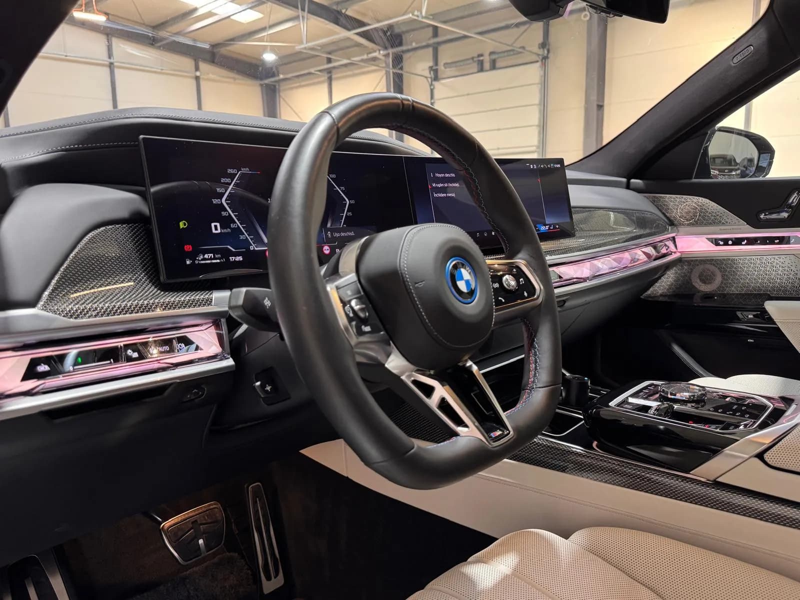 BMW 760e Xdrive