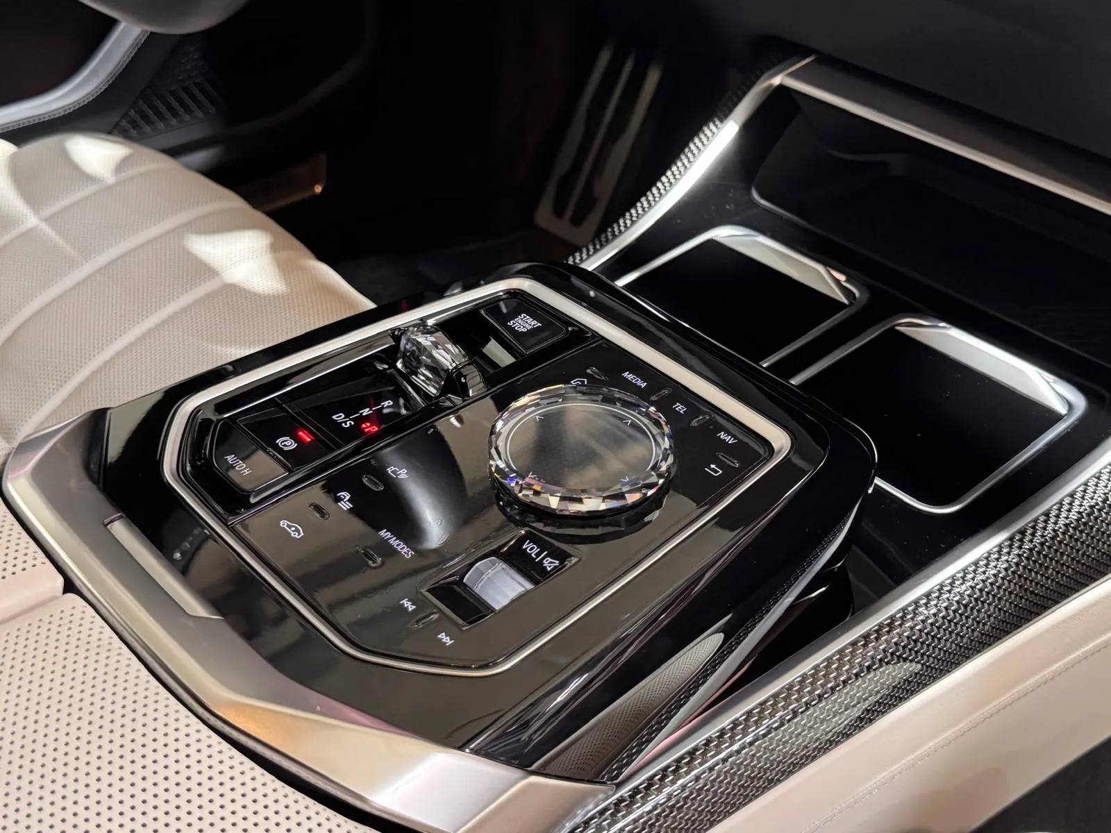 BMW 760e Xdrive