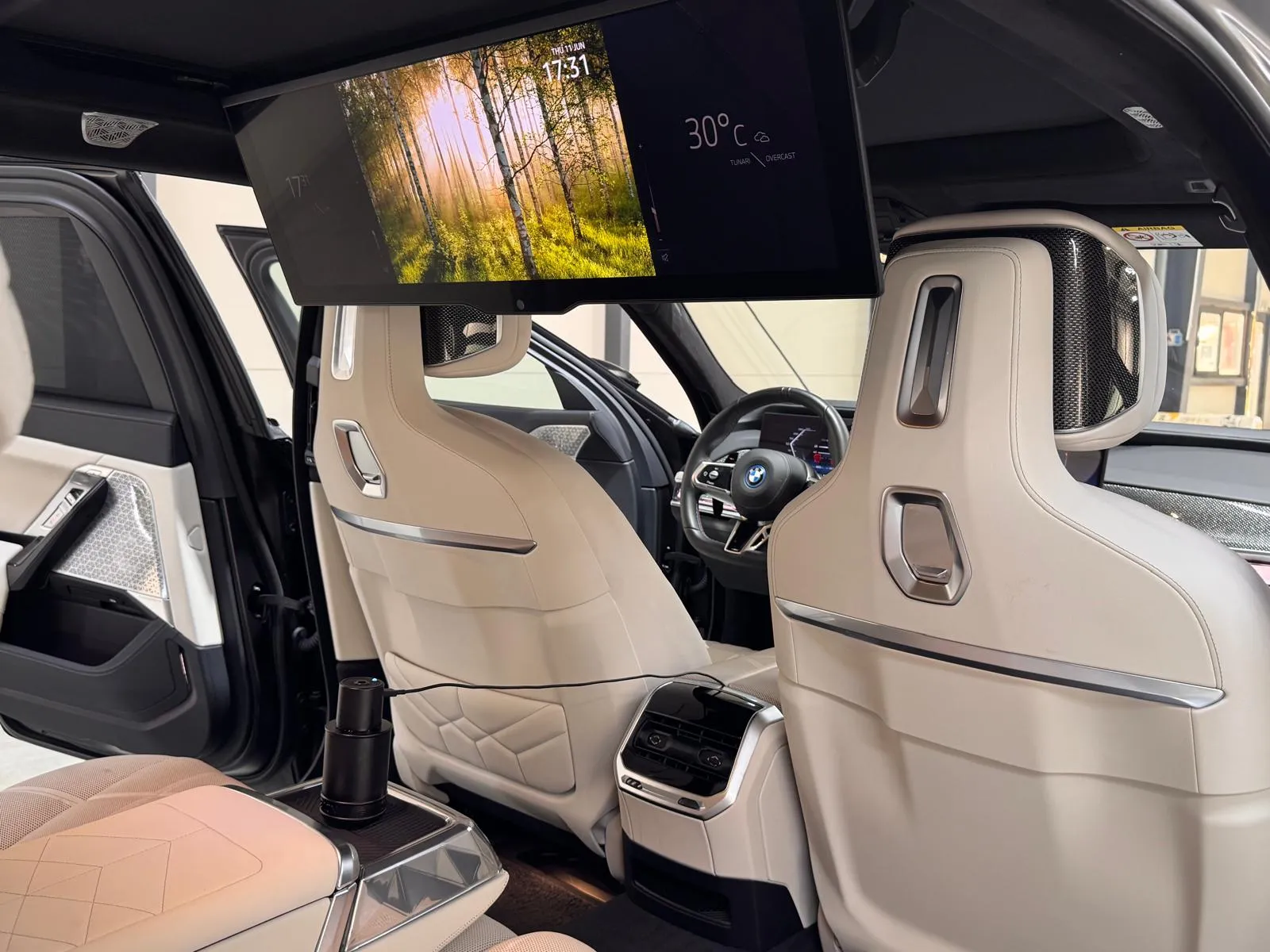 BMW 760e Xdrive