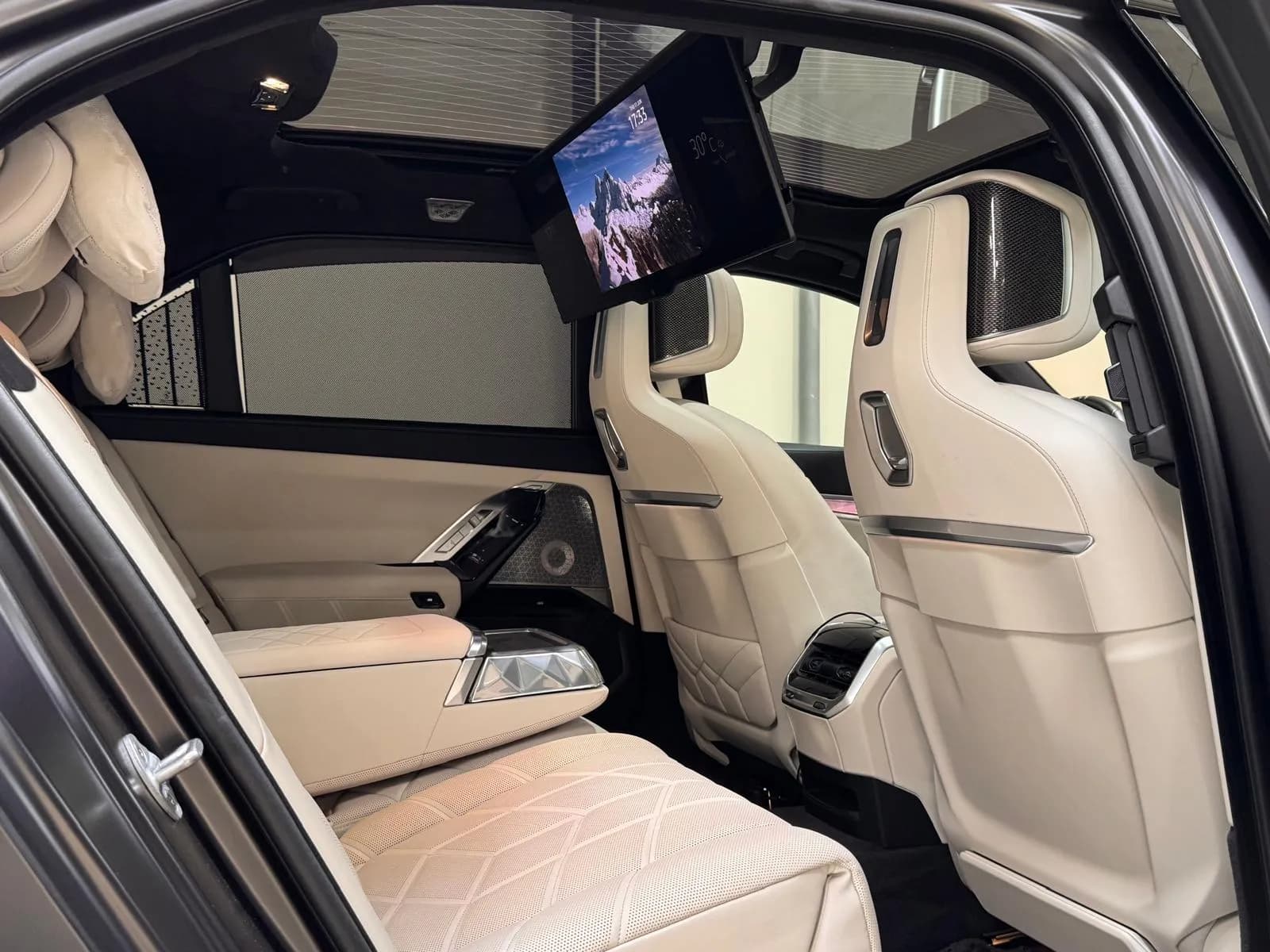 BMW 760e Xdrive