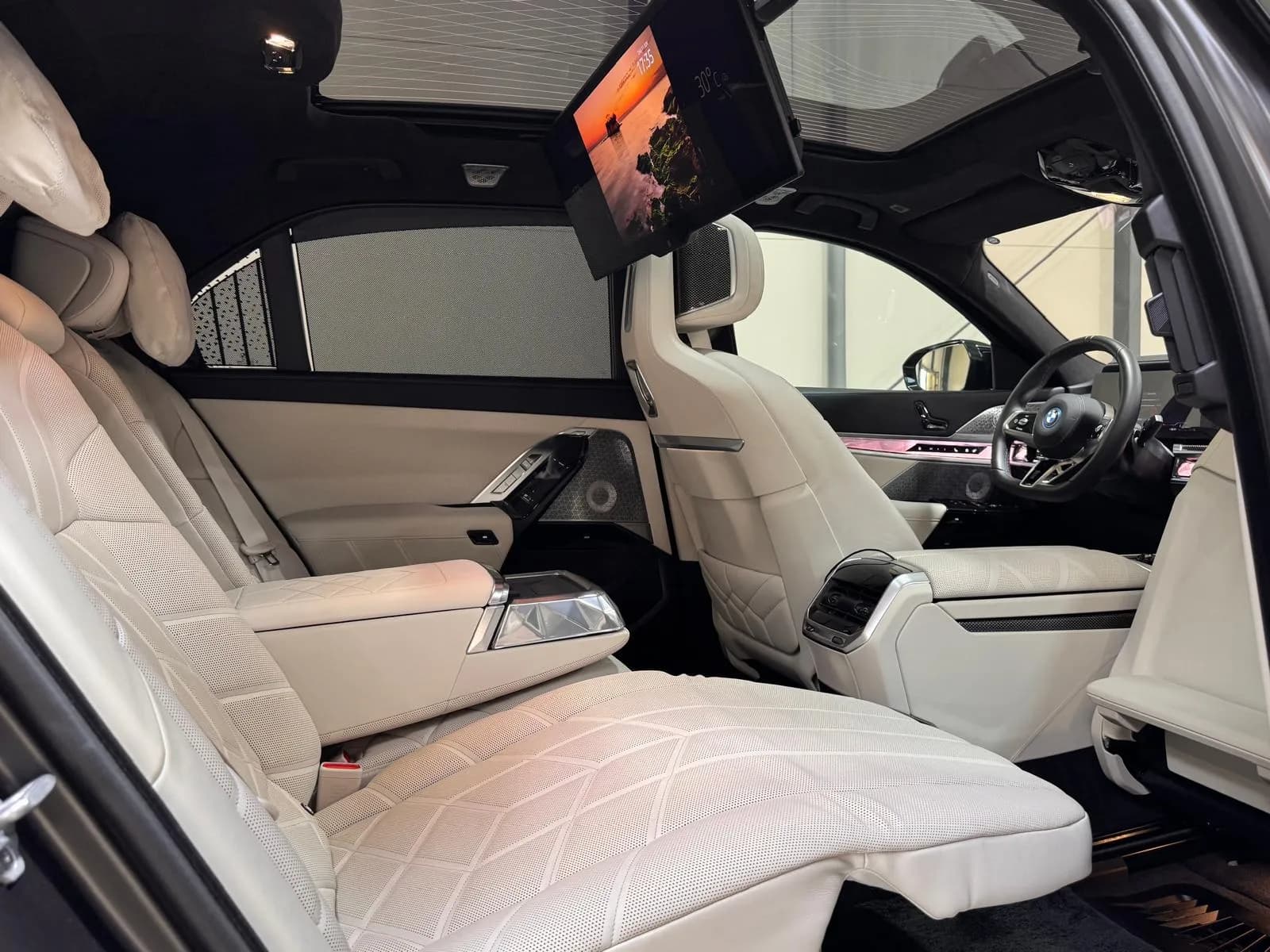 BMW 760e Xdrive