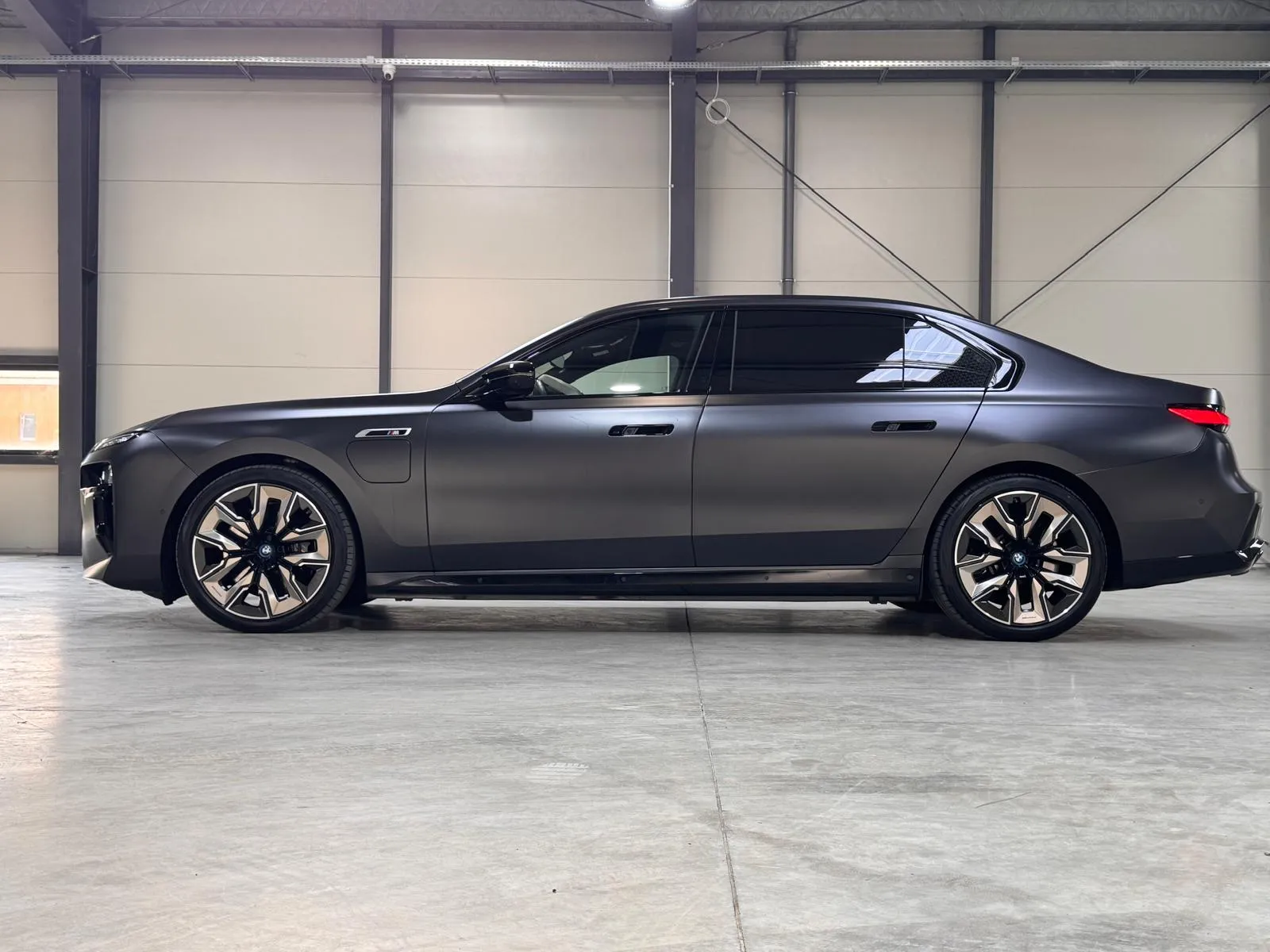 BMW 760e Xdrive