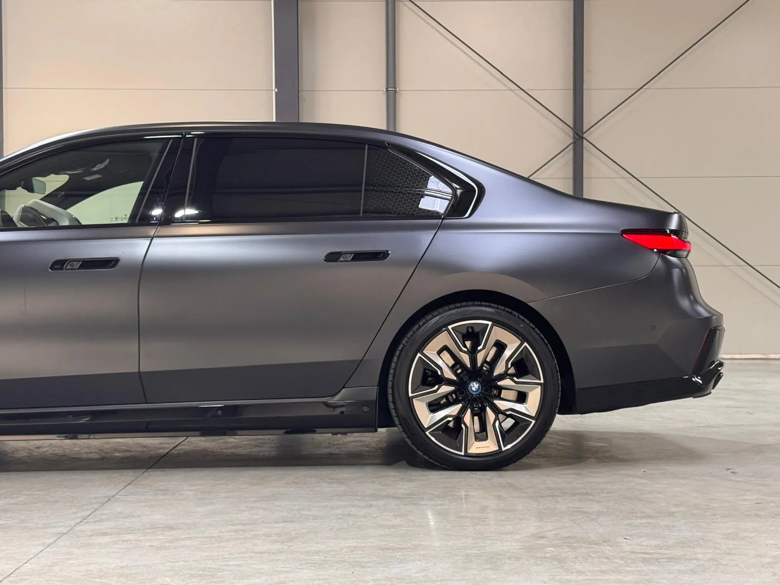 BMW 760e Xdrive