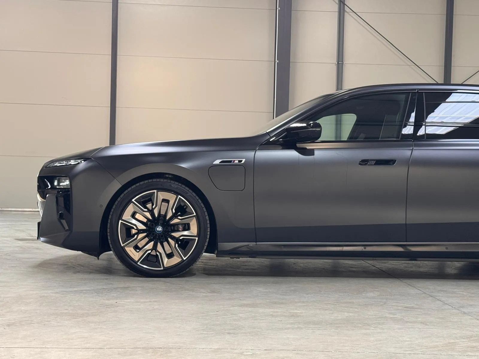 BMW 760e Xdrive