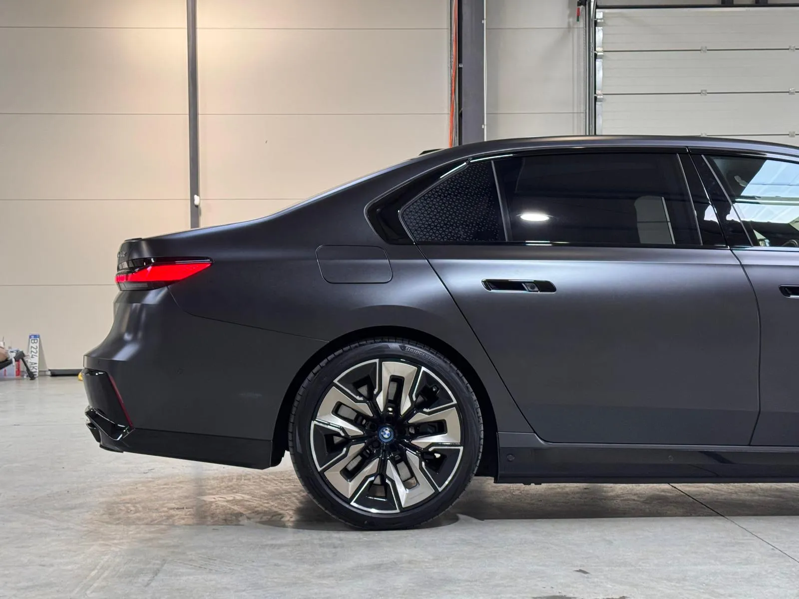 BMW 760e Xdrive