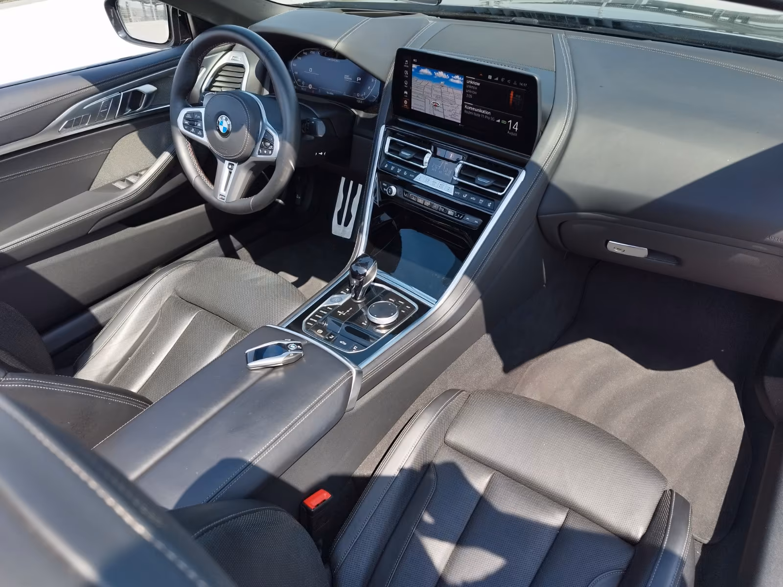 BMW M850i xDrive