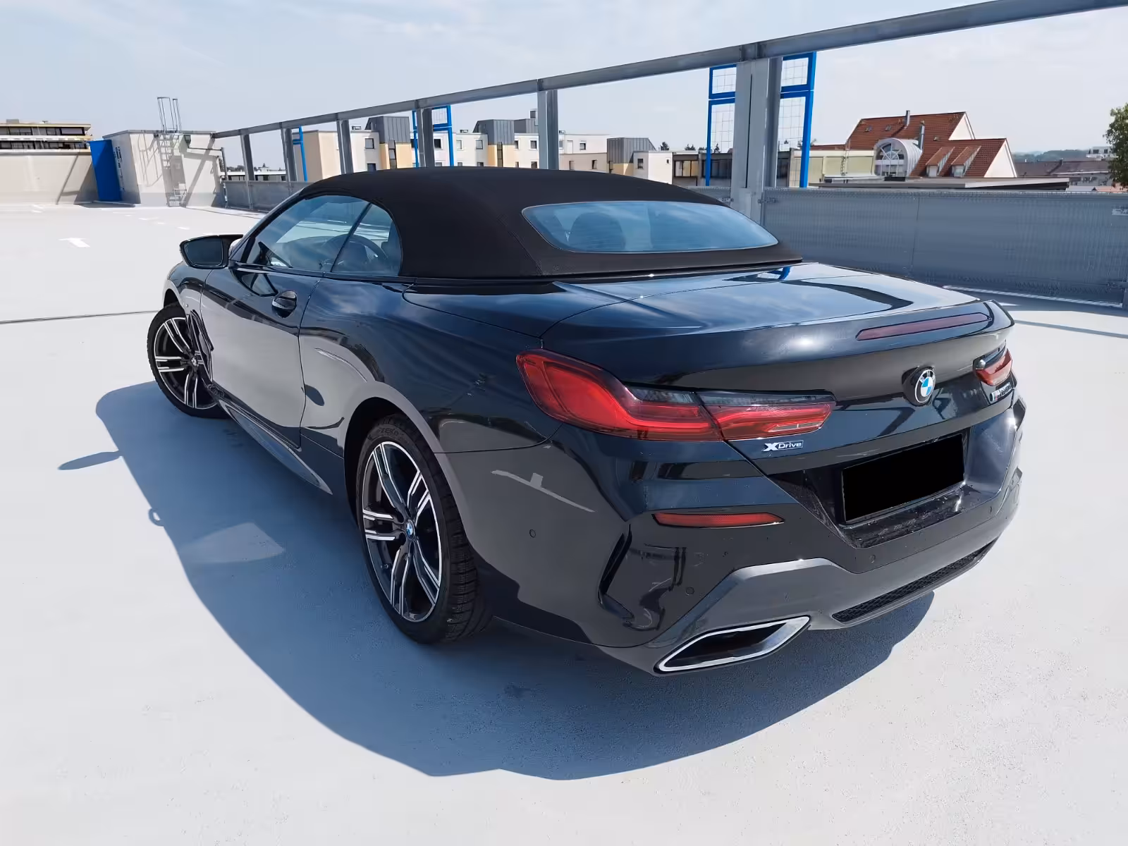 BMW M850i xDrive