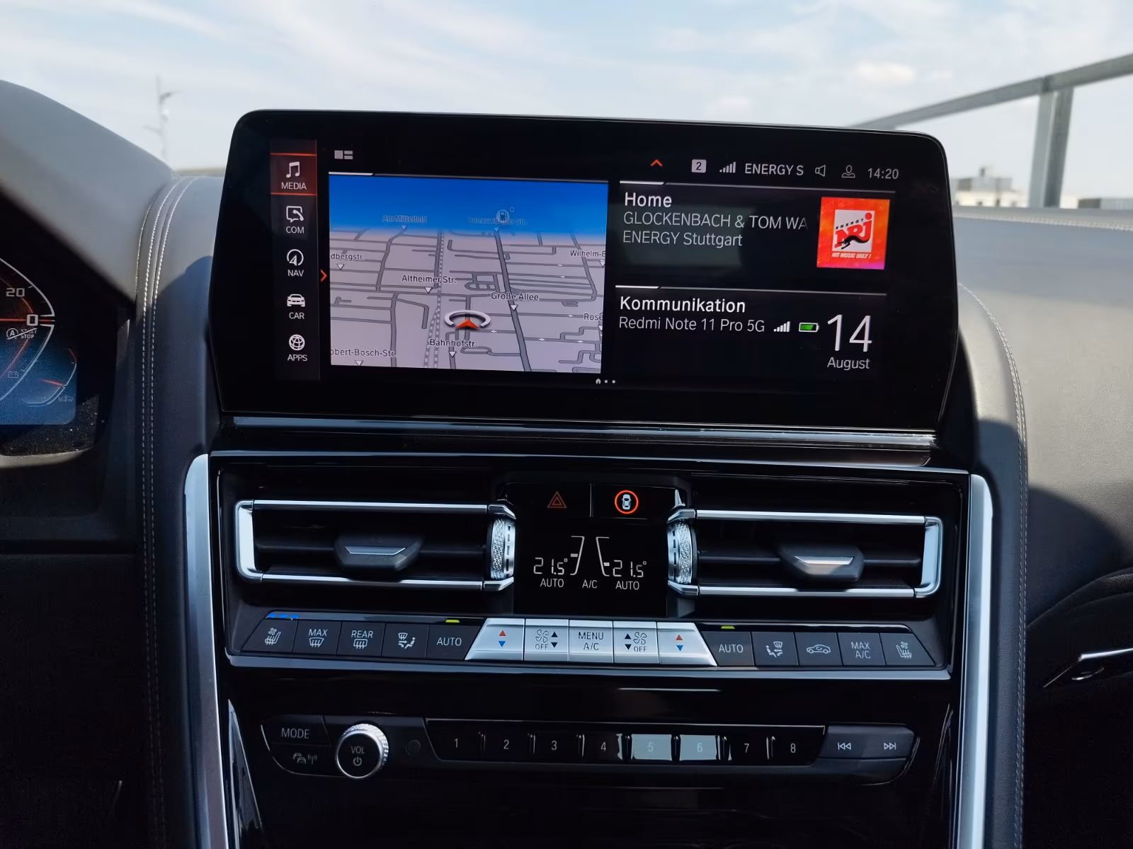 BMW M850i xDrive