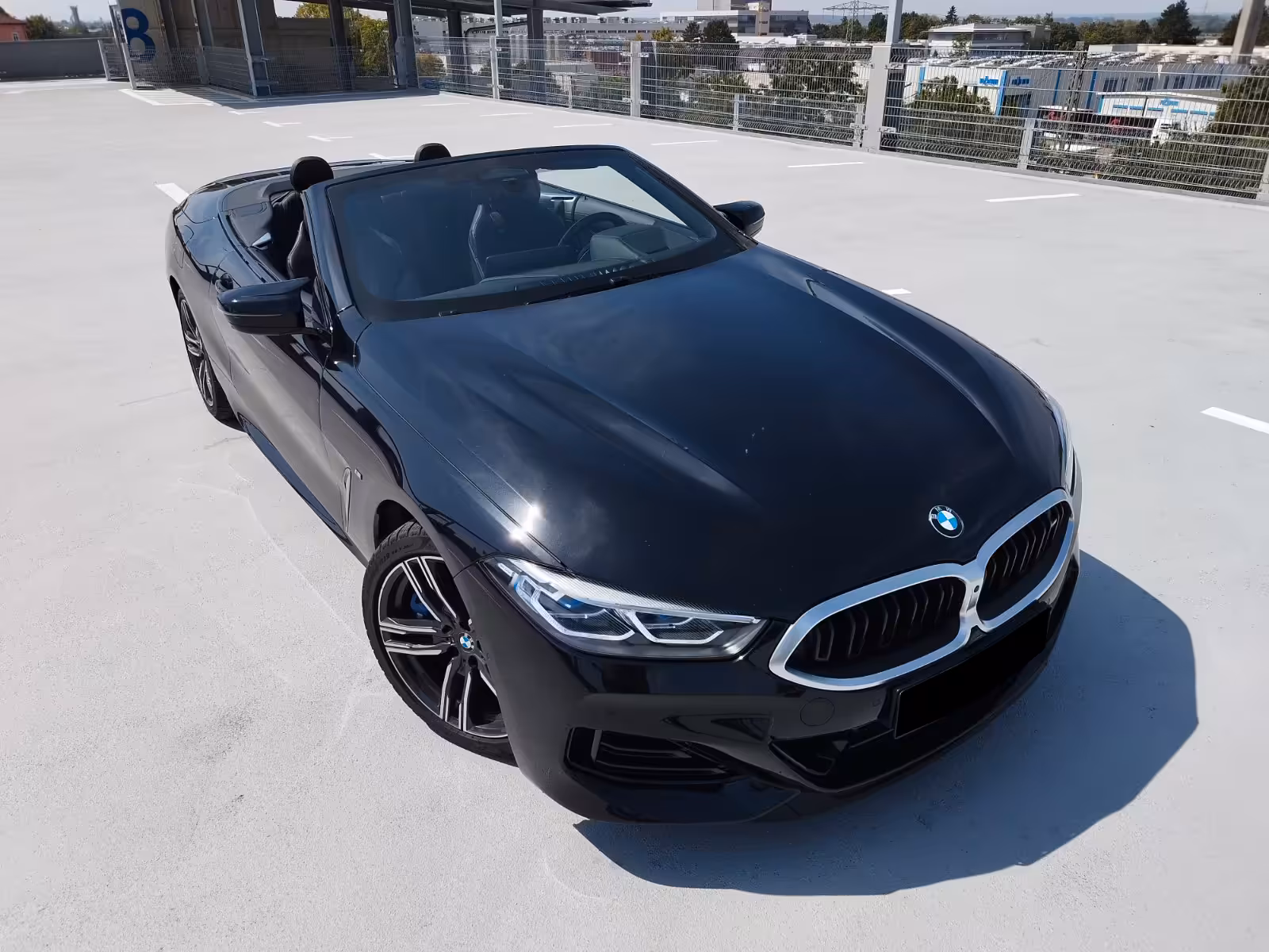 BMW M850i xDrive