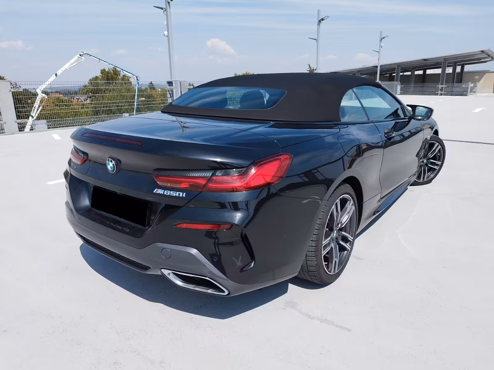 BMW M850i xDrive