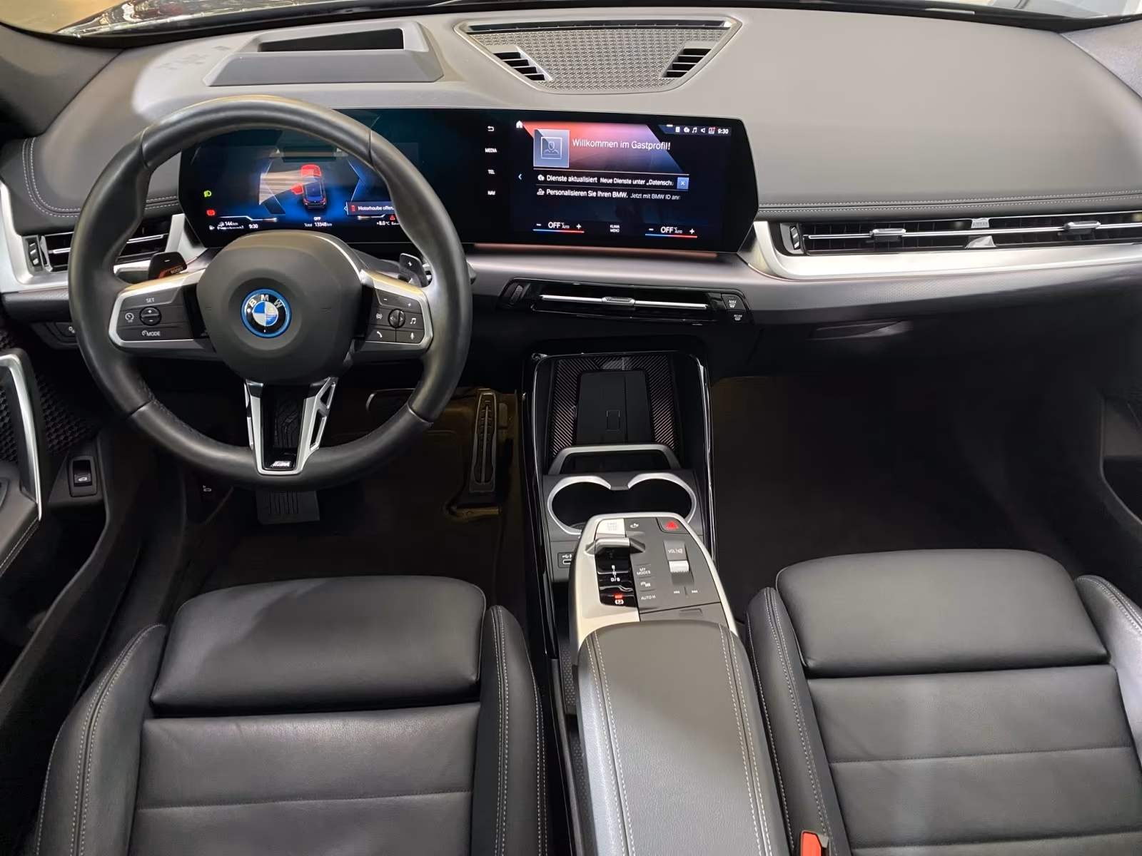 BMW X1 30e M Sport