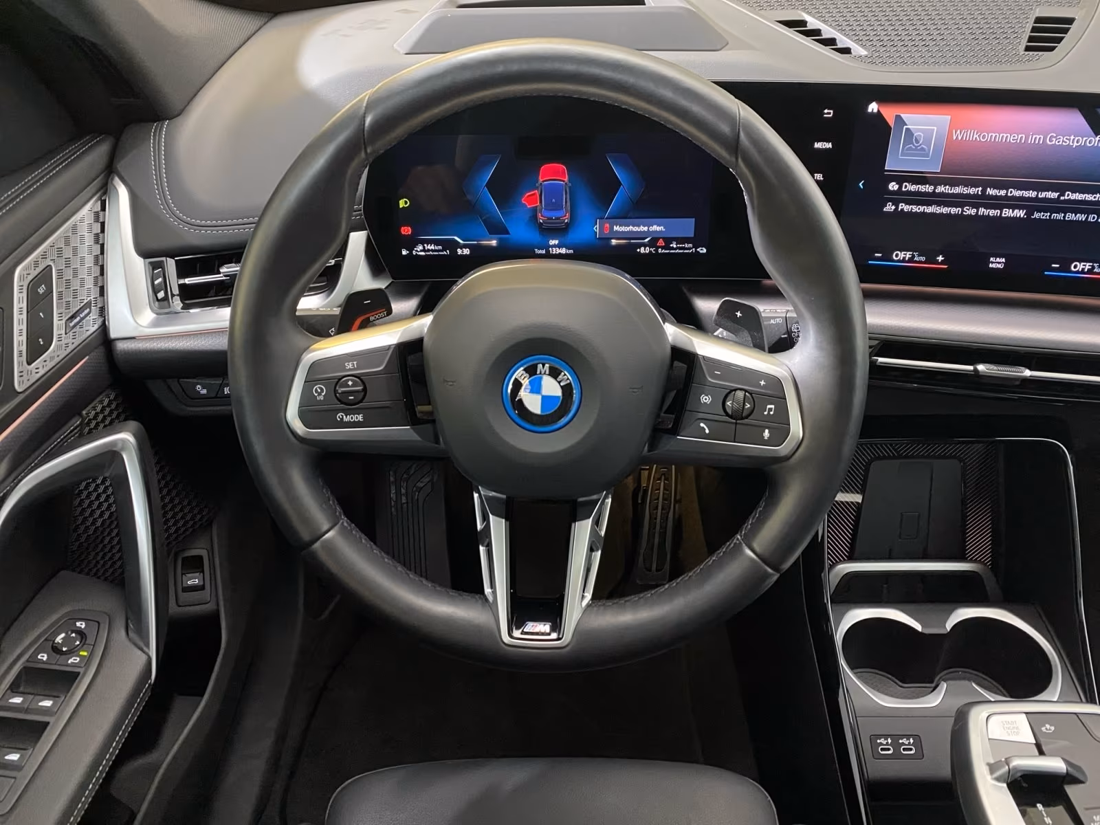 BMW X1 30e M Sport