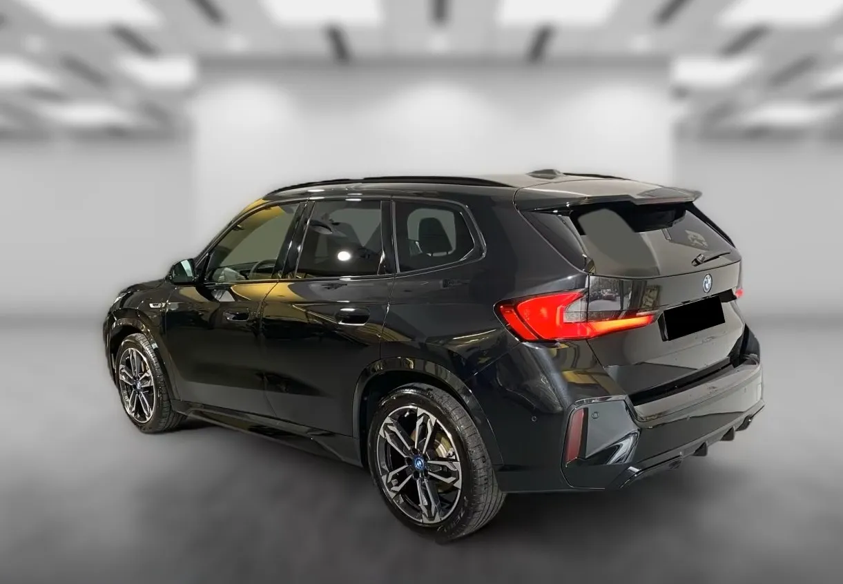BMW X1 30e M Sport