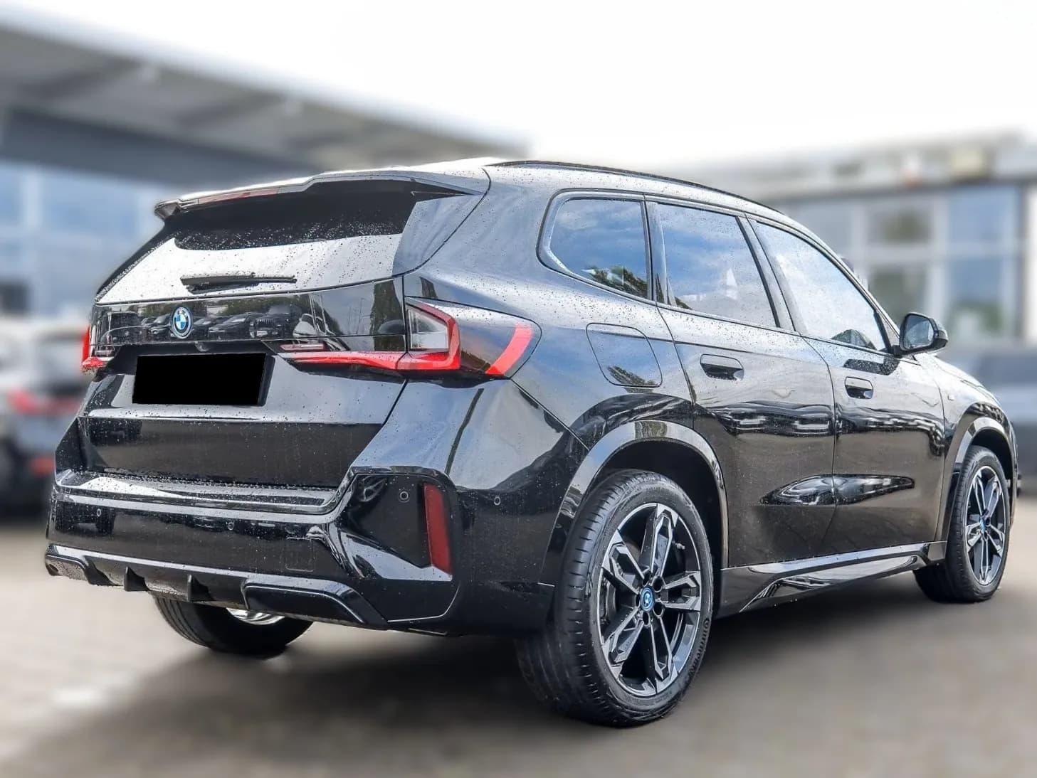 BMW X1 30e M Sport