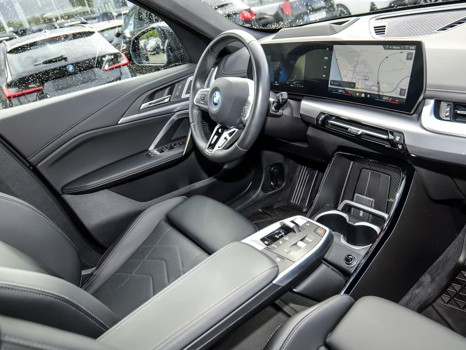 BMW X1 30e M Sport