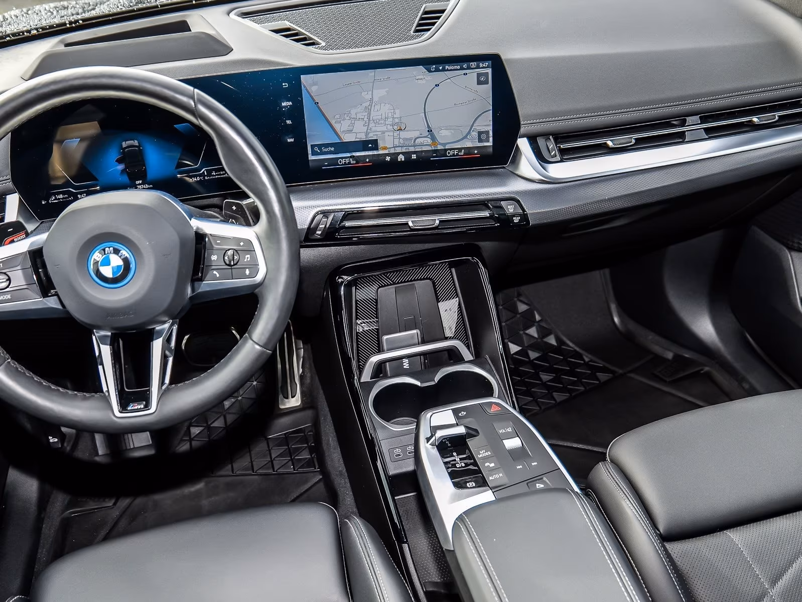 BMW X1 30e M Sport