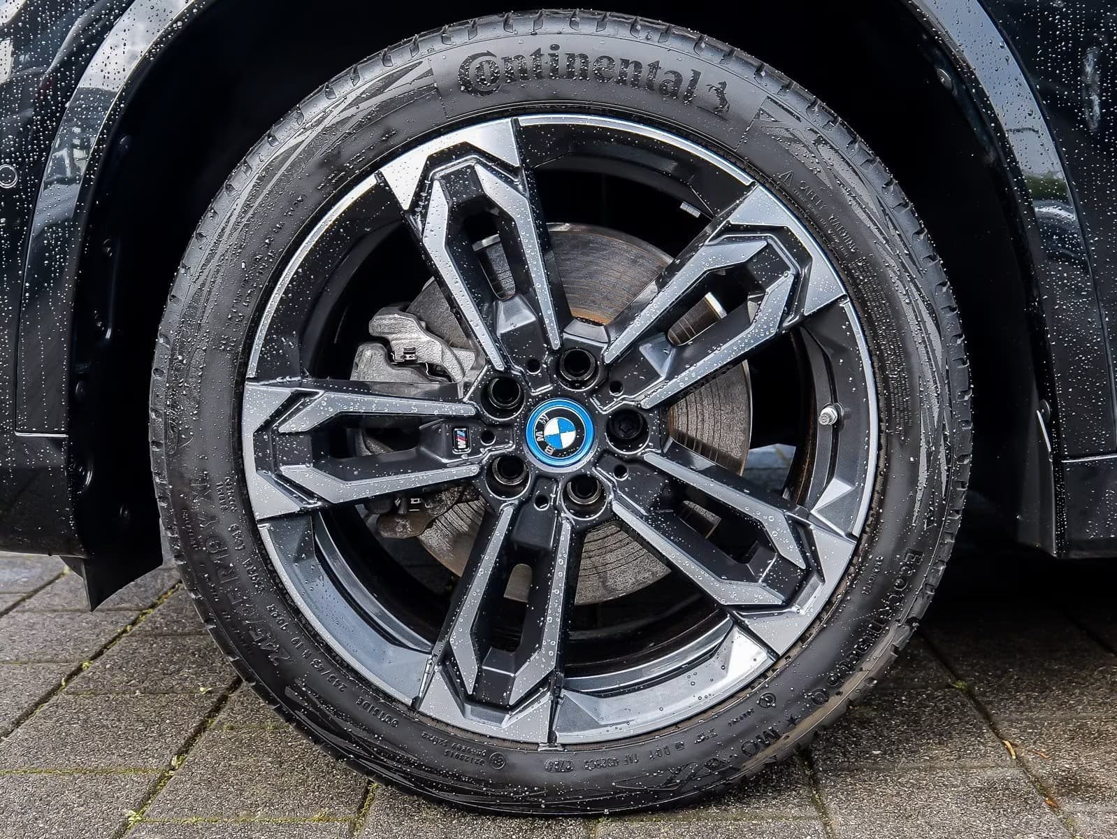 BMW X1 30e M Sport