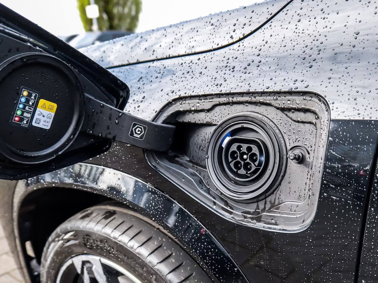 BMW X1 30e M Sport