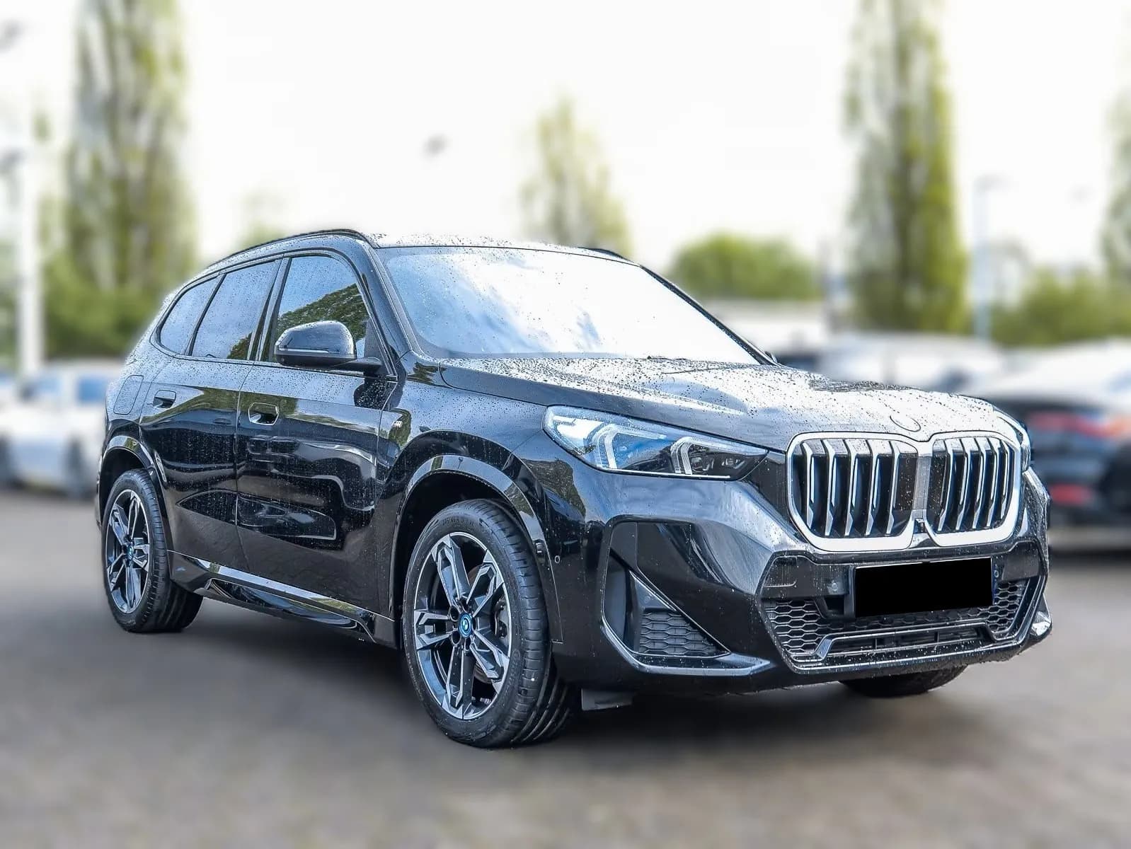 BMW X1 30e M Sport