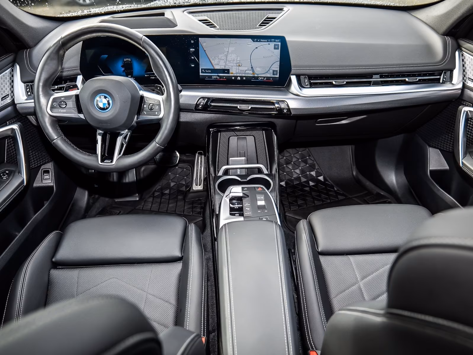 BMW X1 30e M Sport