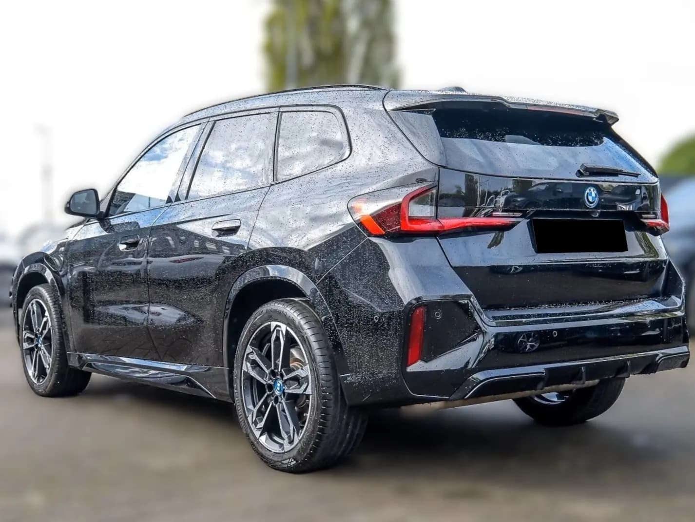 BMW X1 30e M Sport